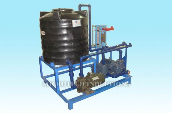 Heat Exchanger Machine Heat Exchanger Machine